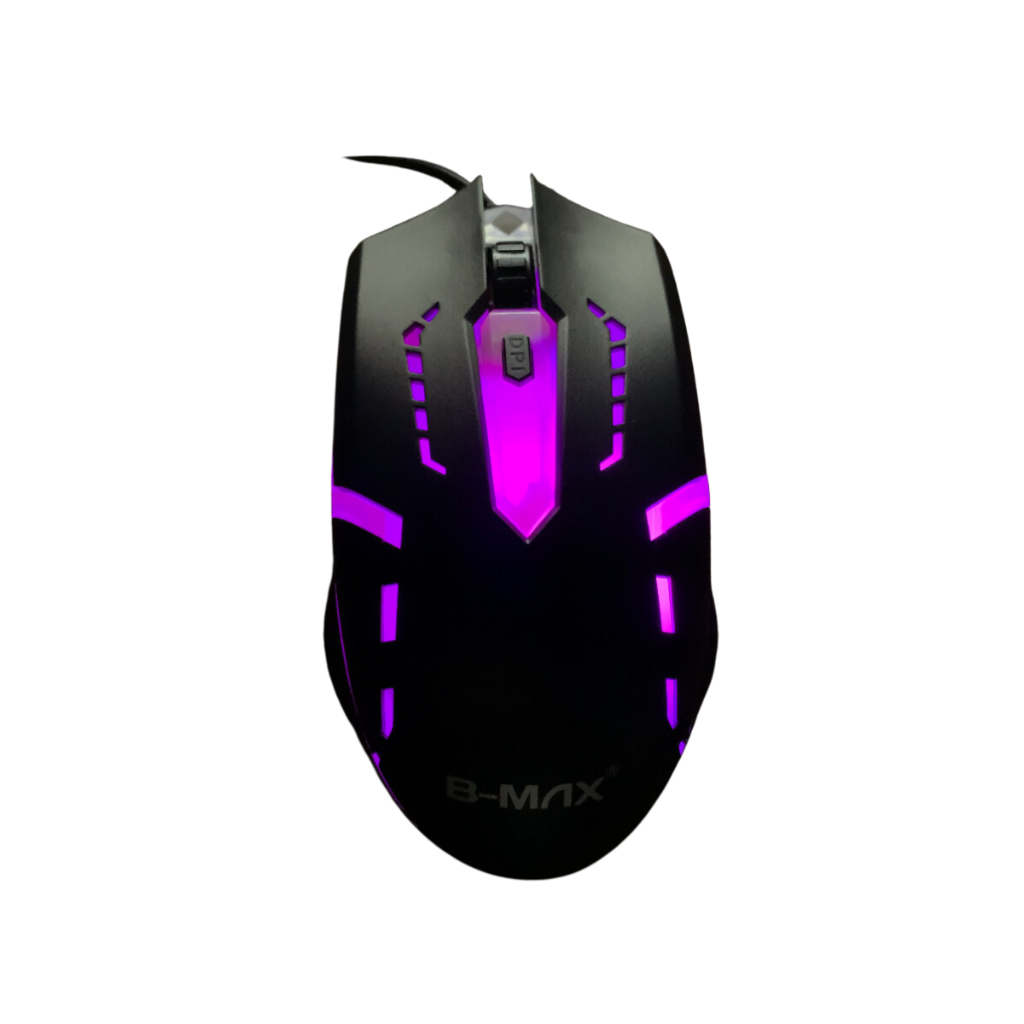 Mouse Gamer Para Jogo Até 3.200 DPI Óptico Com LED RGB USB | Shopee Brasil