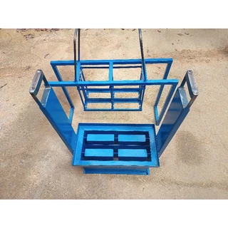 forma ergonomica para 2 blocos 14