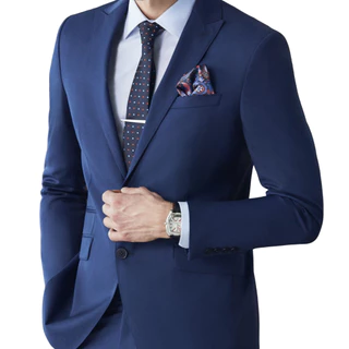 Terno Italiano Slim Masculino - Paletó + Calça + Envio Imediato