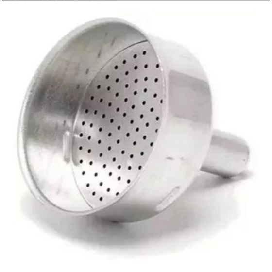 Funil para Cafeteira Italiana - 12 Xícaras