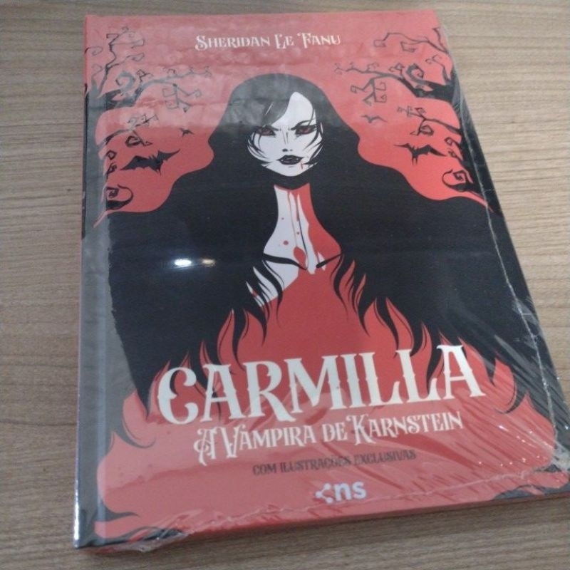 Carmilla: a vampira de Karnstein