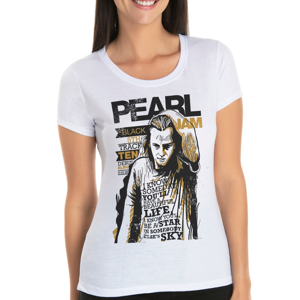 eddie vedder em Promoção na Shopee Brasil 2026