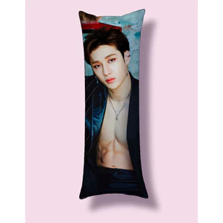 Mini dakimakura Stray Kids Han Lee Know Bangchan Seungmin Felix Changib Hyunjin IN