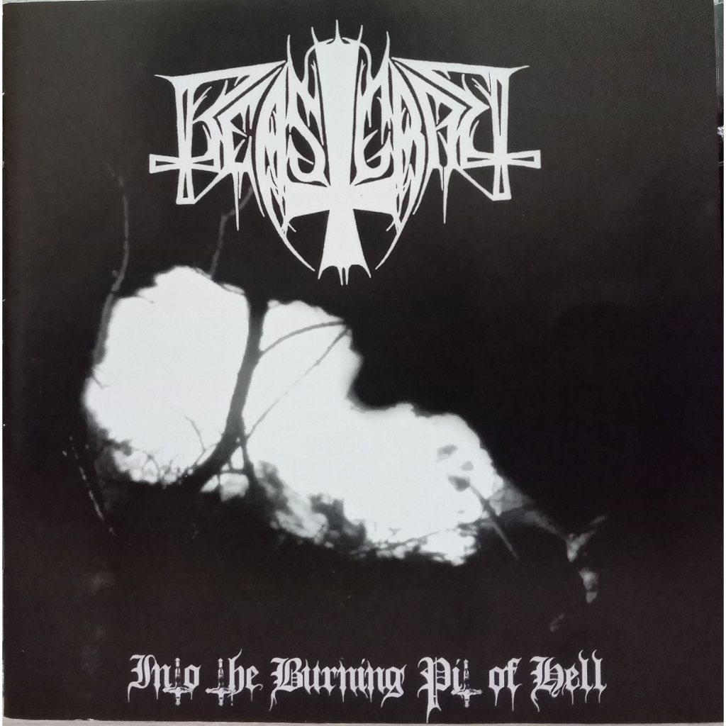 Cd Beastcraft - Into the Burning Pit of Hell estilo Satanic Black Metal ...
