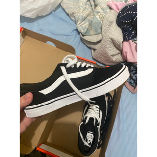 Tênis vans best sale wm maddie preto