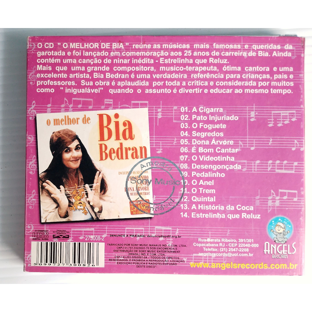 O Foguete - Bia Bedran 