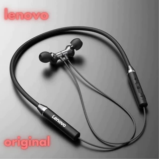 Fone de ouvido Lenovo He05 original sem fio bluetooth 5.0 Com Estéreo Esportivo