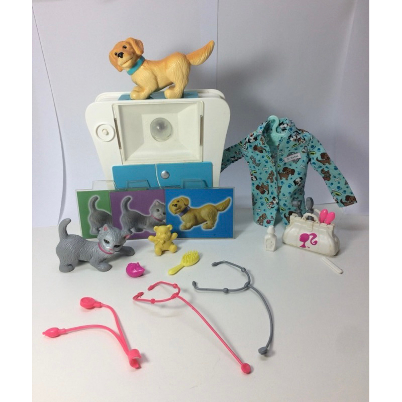 Clinica veterinaria barbie hot sale
