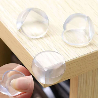 20 Protetor De Silicone De Mesa Quina Protetor Para Móveis Quarto Cozinha Casa
