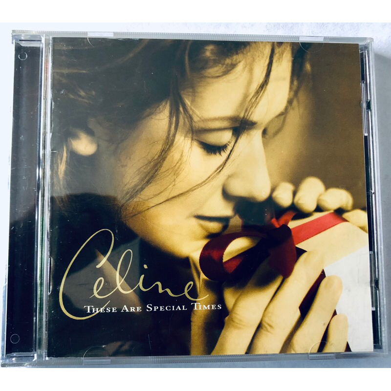 Céline Dion / These are special times - 2LP
