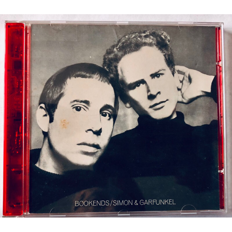 Cd Simon & Garfunkel Bookends (Led) Shopee Brasil