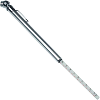 Calibrador De Pressão De Pneus Tipo Caneta Pneu Moto Carro Bike em Oferta na Shopee