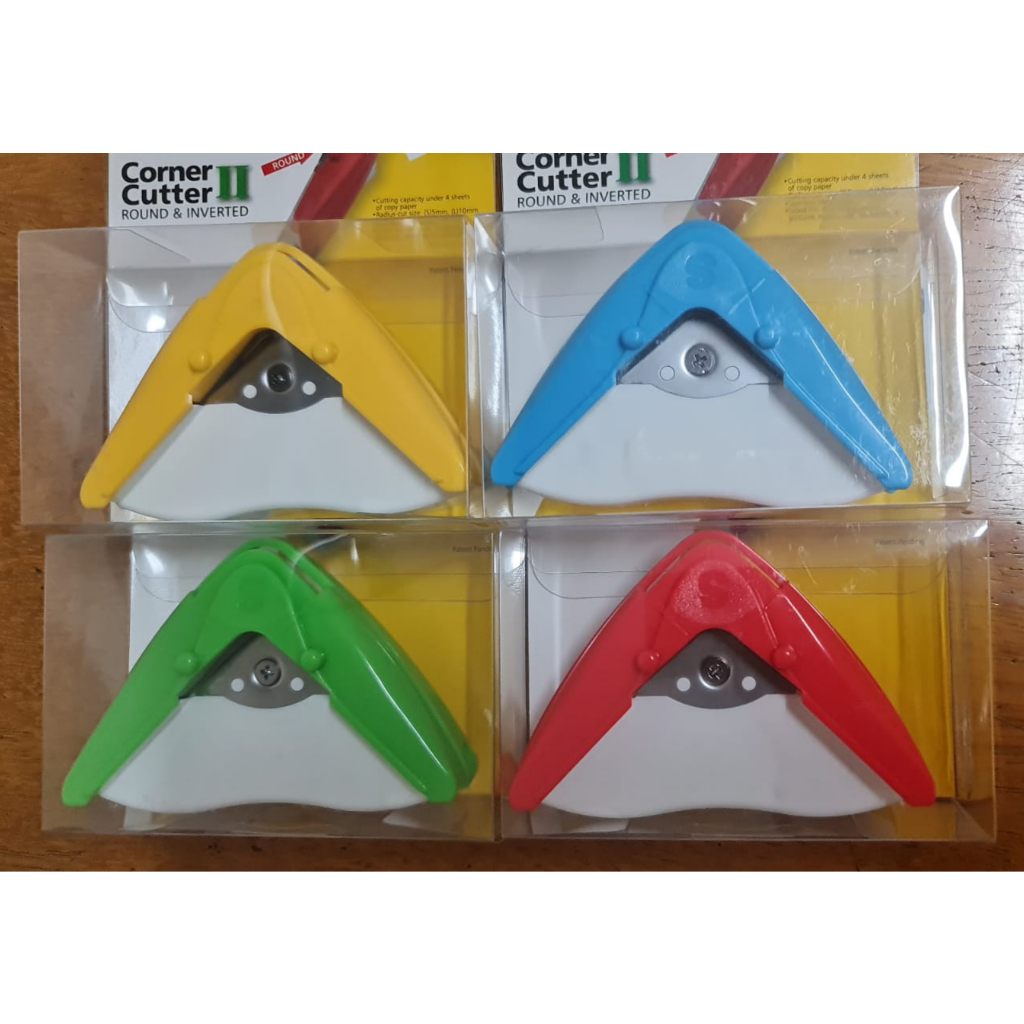 Cortador De Canto 2 Em 1 - Arredondado E Invertido