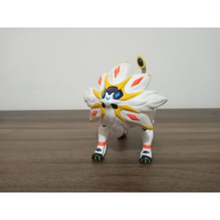 Boneco Pokémon Lendário Solgaleo