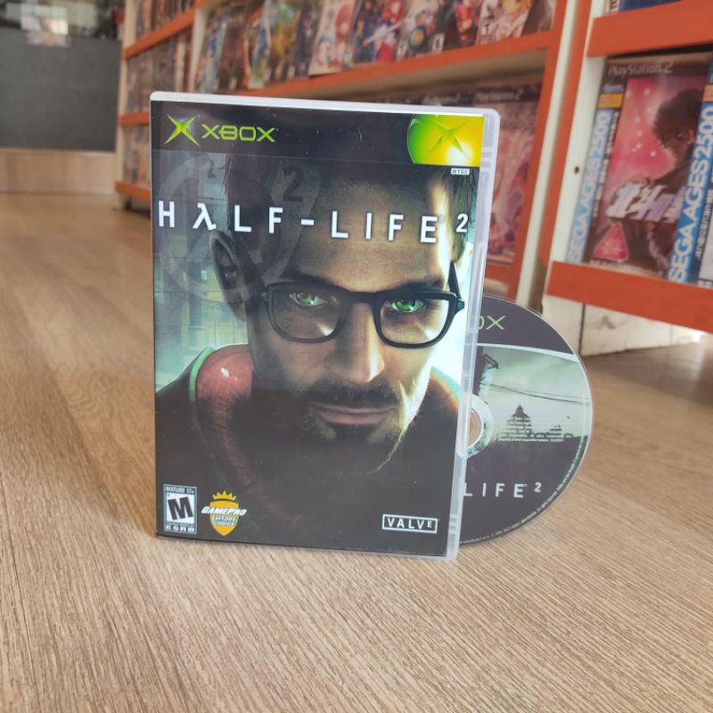 half life 2 - Xbox Clássico | Shopee Brasil