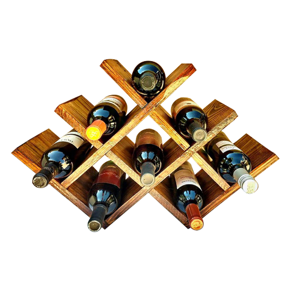Conjunto de rack de bolas de bilhar, amplamente utilizado, vinho