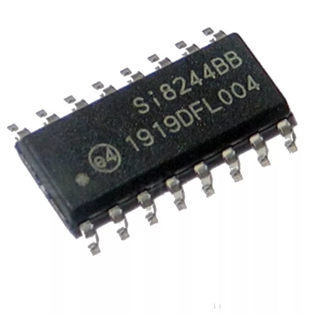 Si8244bb Si8244b Smd Si8244 8244 BANDA Taramps Original | Shopee Brasil