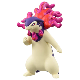 Boneco Pokemon Typhlosion Hisui - Takara Tomy Original