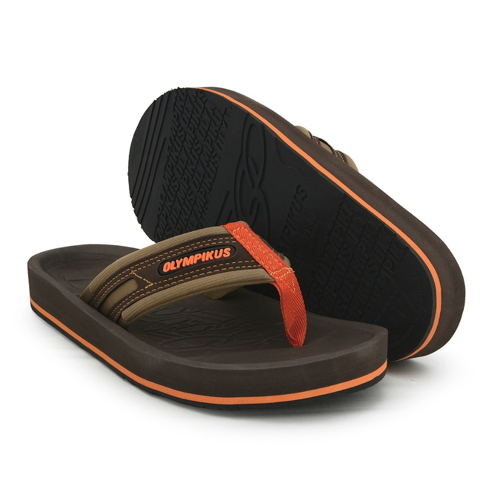 Chinelo Olympikus Masculino Confortável Sandália 920