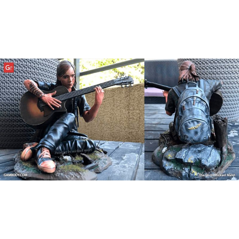 Ellie The last of us