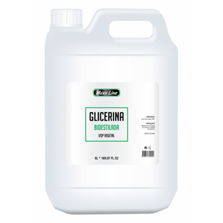 100 ml - Glicerina (USP), Pureza +98% (Glicerina vegetal