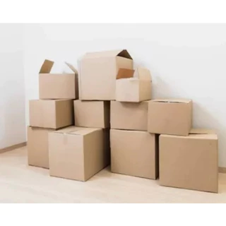 KIT CAIXAS PARA MUDANÇA, 25 CAIXAS TAMANHOS DIVERSOS