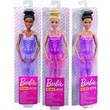 Boneca Barbie da Moda Vestido Rosa Floral Morena - Mattel 