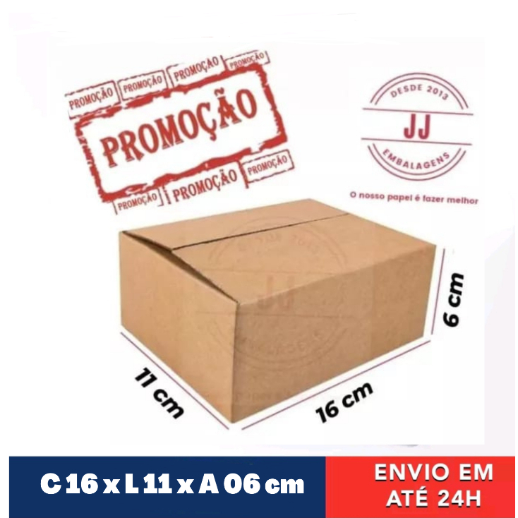 JJ embalagens, Loja Online | Shopee Brasil