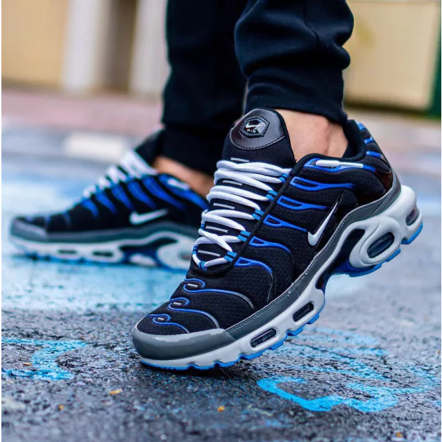 Tenis Nike Air Max TN 1 Masculino Pronta entrega Envio em 24h Cores ...