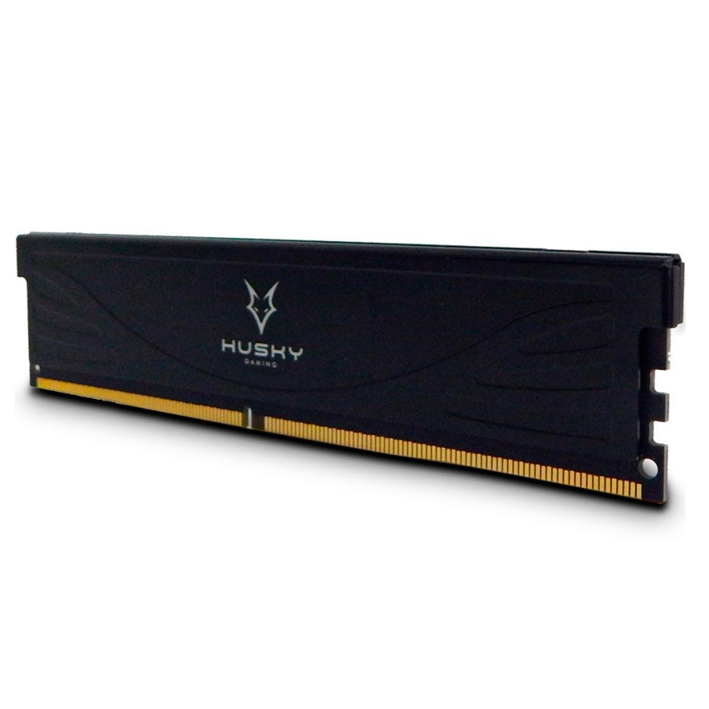 Memória Ram DDR4 2666Mhz 8Gb Dissipador de Calor Gamer Husky Preto ...