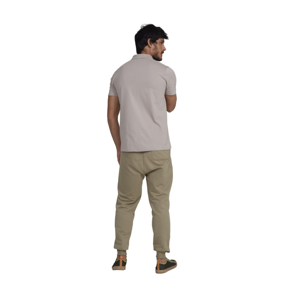 Camisa Polo Masculina Basicamente Modelagem Tradicional Lisa | Shopee ...
