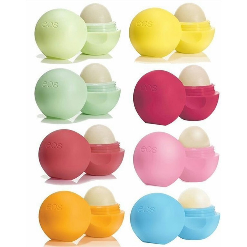 Lip Balm EOS Evolution Of Smooth Shopee Brasil