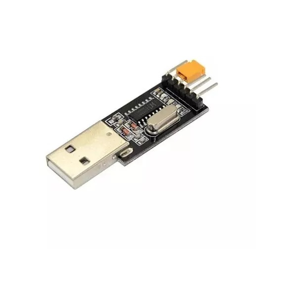Módulo Conversor Usb 2.0 P/ Ttl 6pin Ch340g