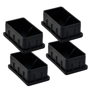 10 TAMPAS, PONTEIRAS 50X30 INTERNA PARA METALON - ACABAMENTO DE MOVEIS