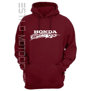 Moletom sales honda racing