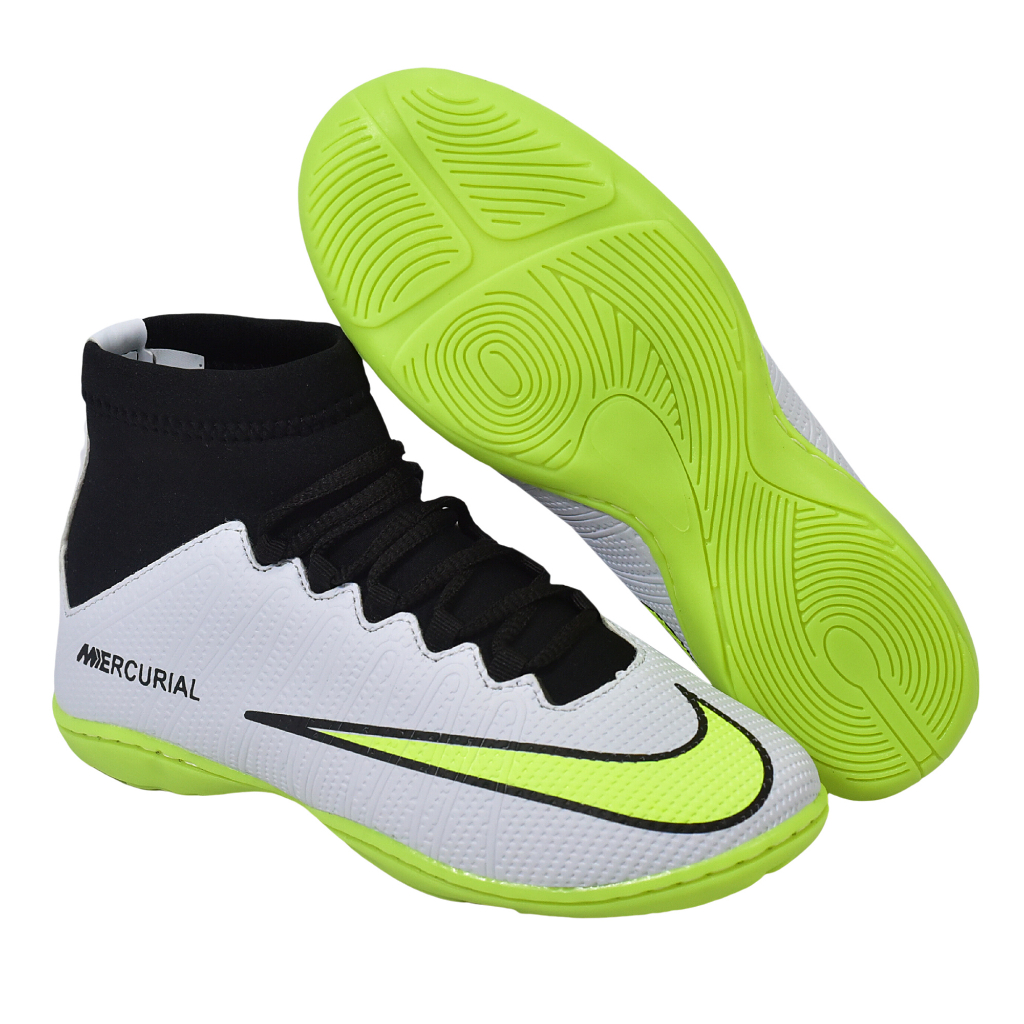 Tenis cano sale alto futsal