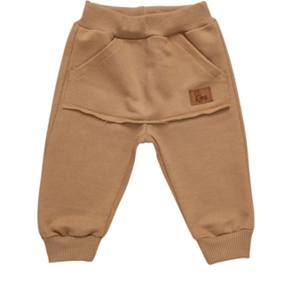 Calça Moletom Careca Com Bolso 6625