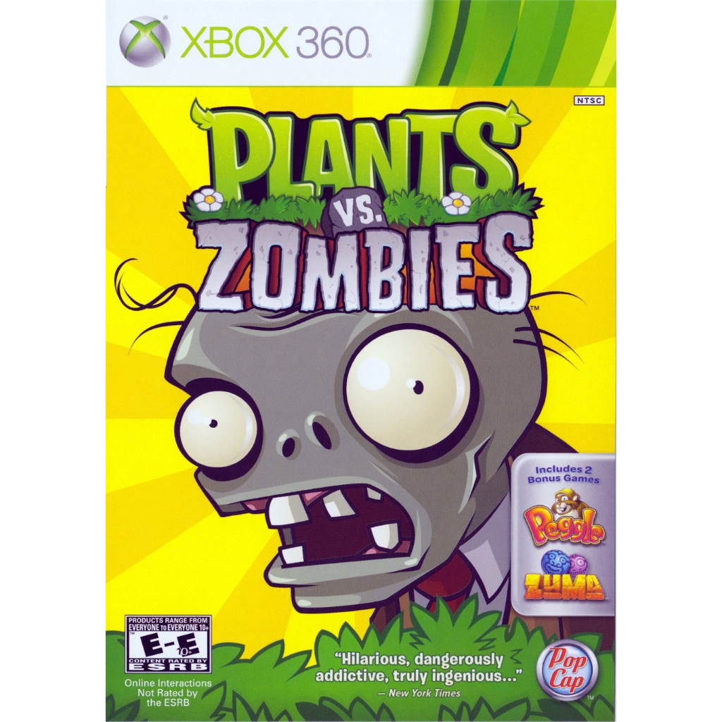 267 Jogo Combate Plants vs Zombies 