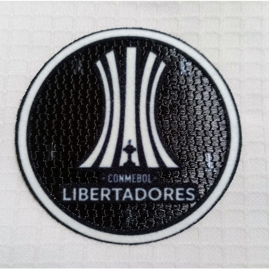 Patch Conmebol Libertadores 2021 e 2023 - Competição