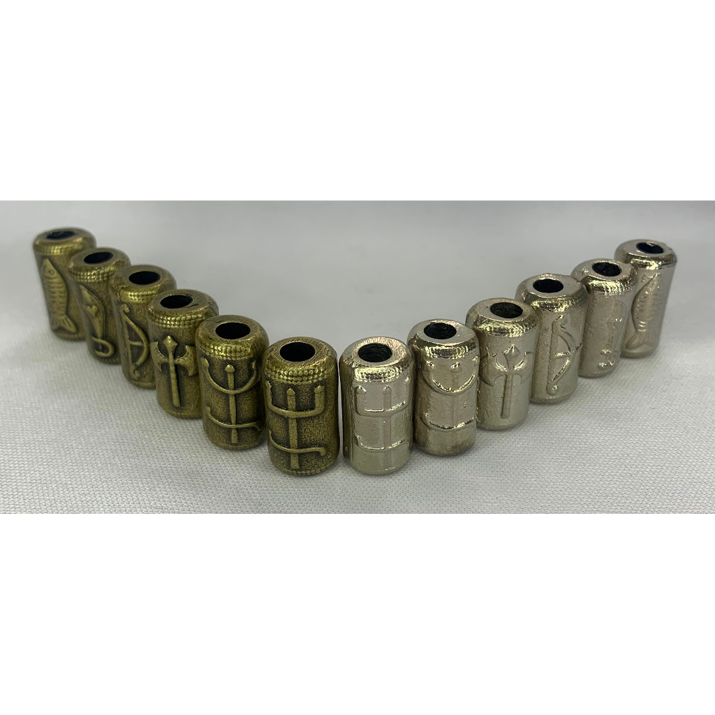 Firma de ferro 10 unidades