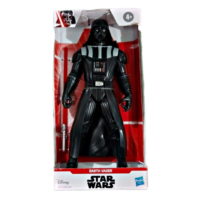 Miniatura Darth Vader Coleção Xadrez Star Wars Oficial Metal