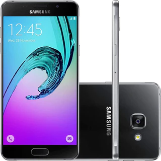 Smartphone Samsung Galaxy A5 2016 16GB SM-A510M/DS - Exposição