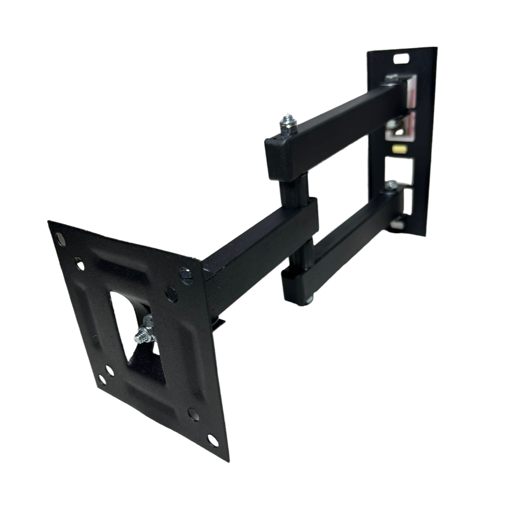 Suporte Tv Monitor Universal Articulado 14 a 55 Polegadas - Cab Quality -  Suporte para TV Articulado - Magazine Luiza