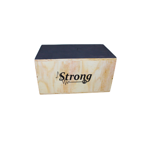 Jump Box 12 CROSS (33,5cm x 57cm x33cm)(caixote de Salto) | Shopee Brasil
