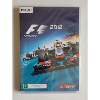 F1 2012 - Pc (Lacrado)