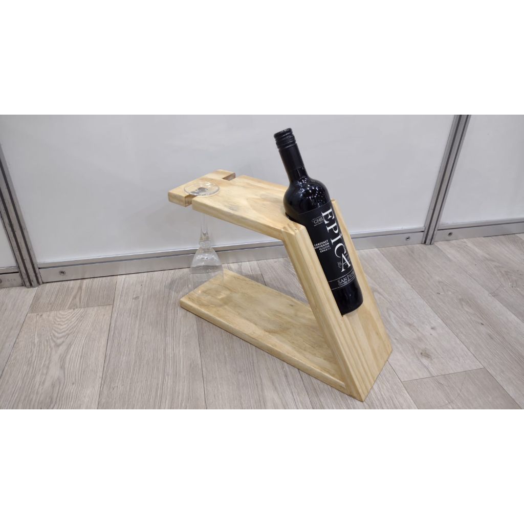 PORTA VINHO AREZZO | Shopee Brasil