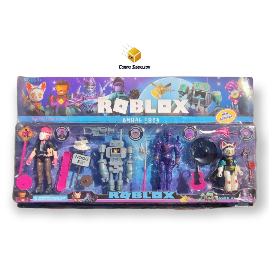 Compre Roblox - Playset De Luxo Ninja Legends aqui na Sunny Brinquedos.