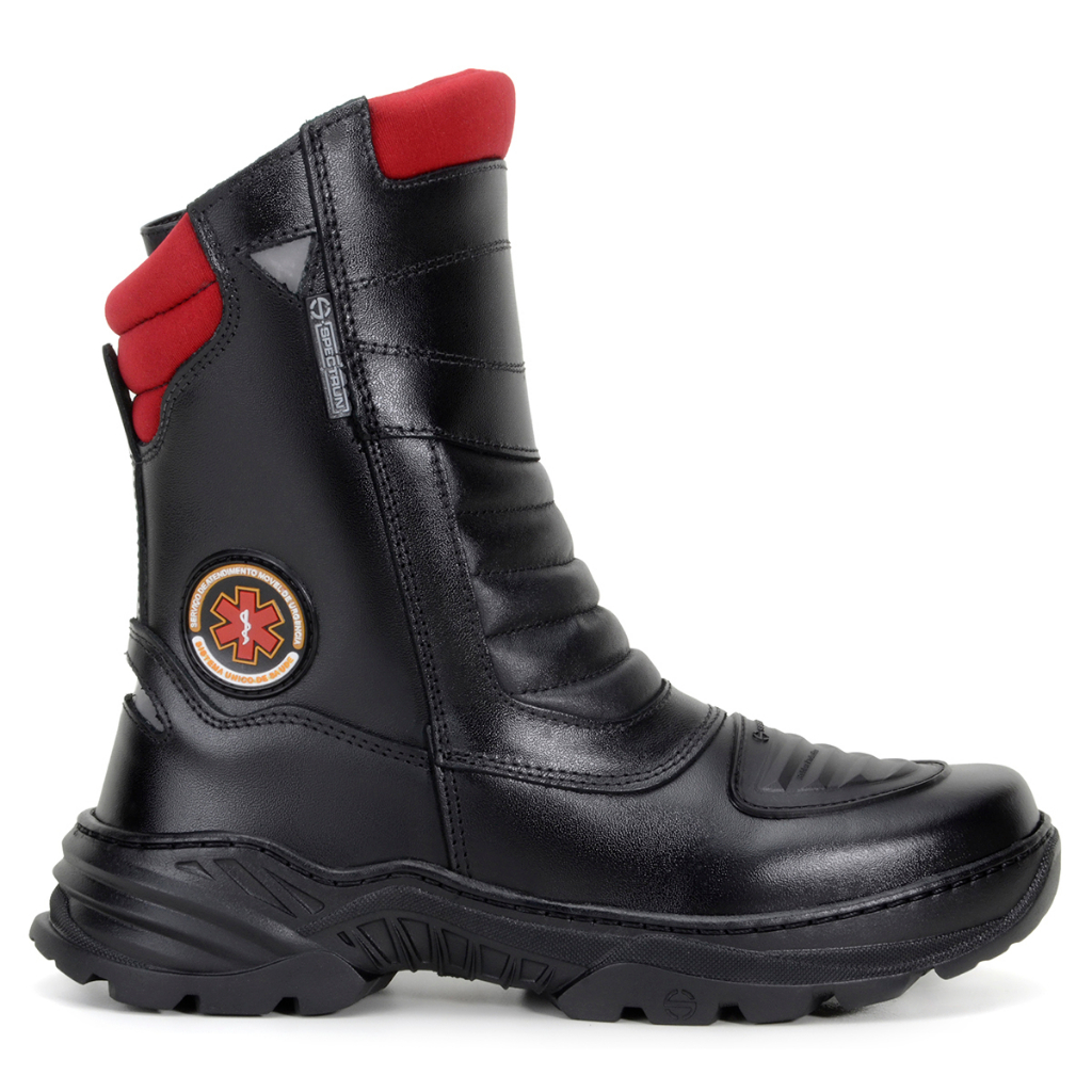 Bota De Bombeiro Civil em Promoção na Shopee Brasil 2025