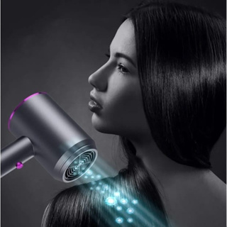 Cabeleireiro Hair Secador Cabelo Profissional 5000w 110V em Promoção na  Americanas