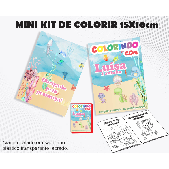 Kit Lembrancinha aniversario infantil Colorir pintar Giz e Massinha Galinha  Pintadinha - Ciranda Cultural - Kit de Colorir - Magazine Luiza